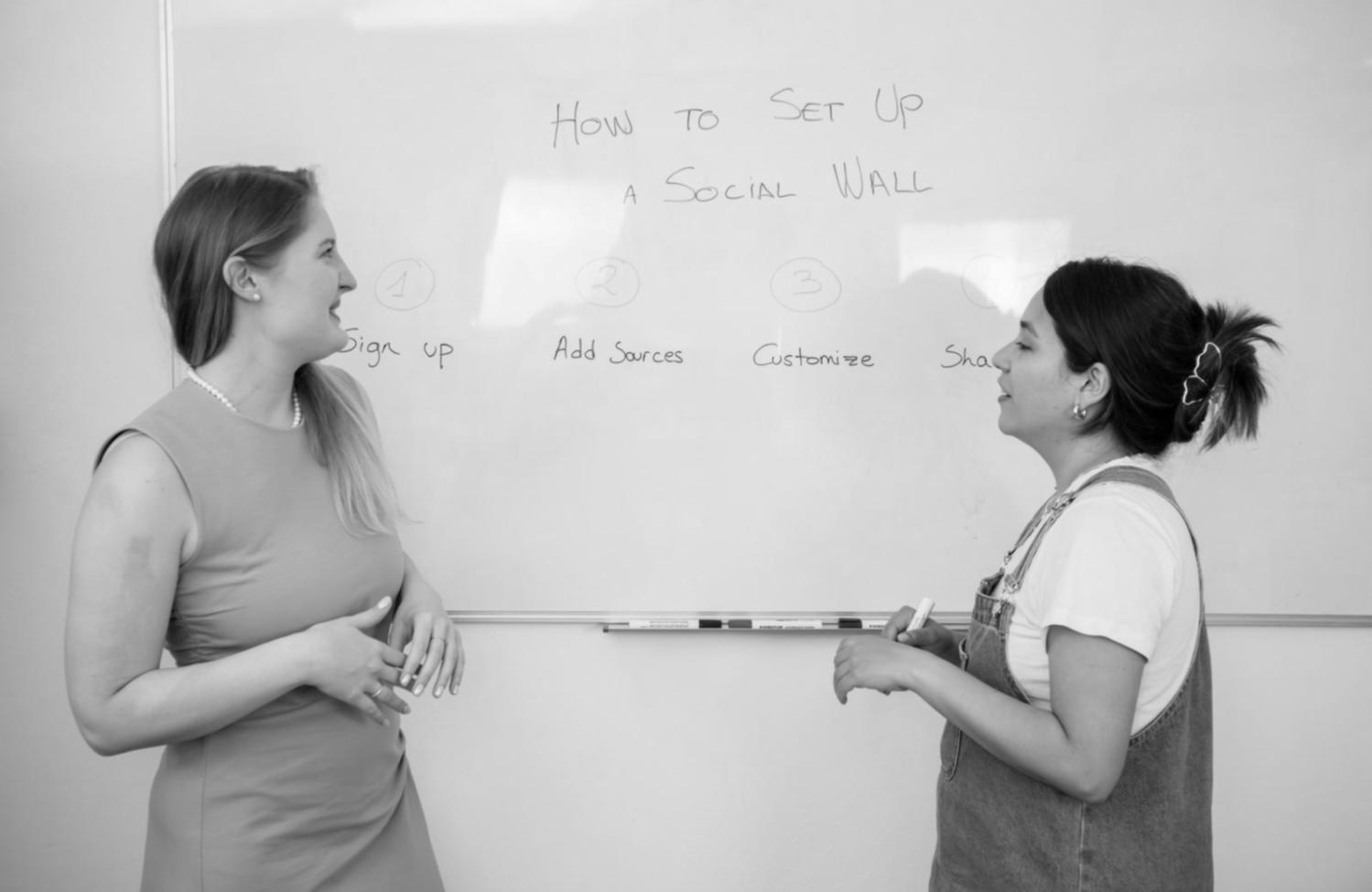 Financial planning workshop session with participants reviewing budget documents and investment strategies