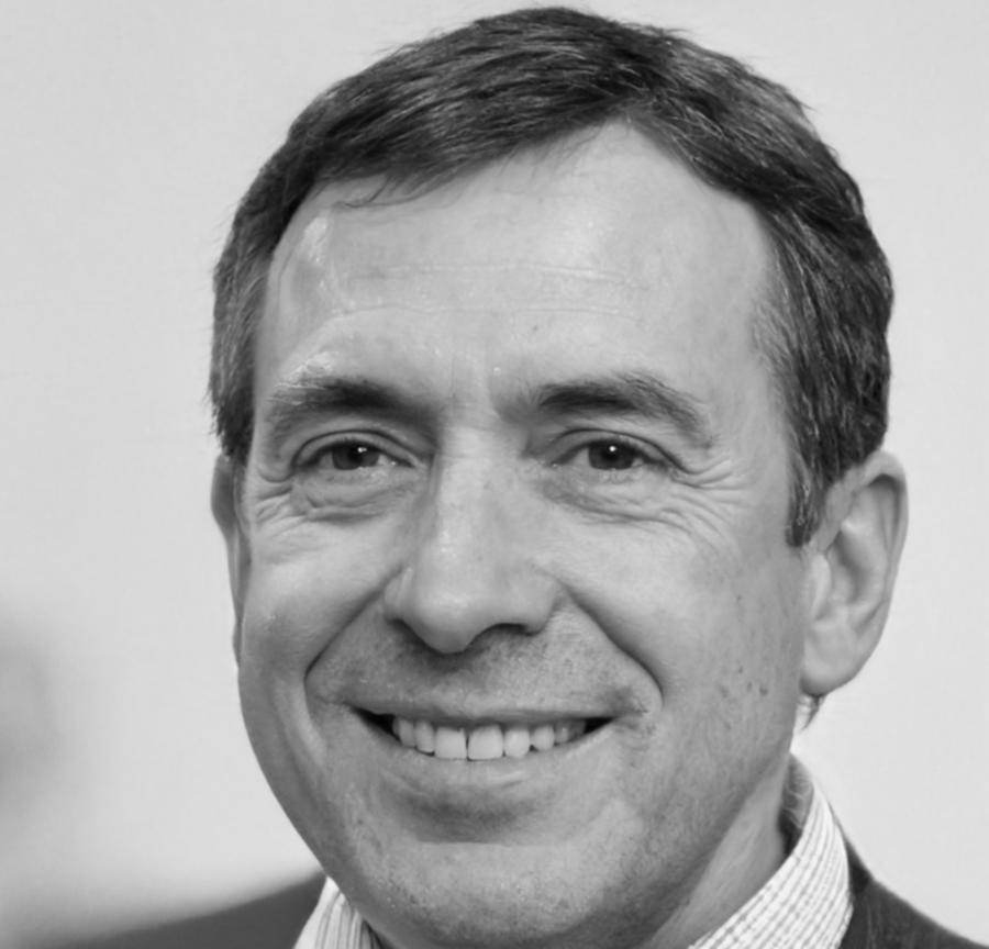 Portrait of Eirik Thorvaldsen